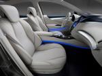Infiniti LE Pure-Electric Concept 2012 года
